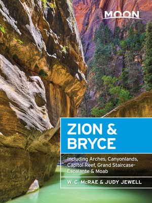 cover image of Moon Zion & Bryce